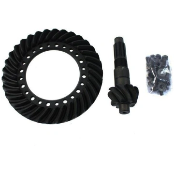 Winters 4.12 Ring & Pinion Gear Set for Enhanced P