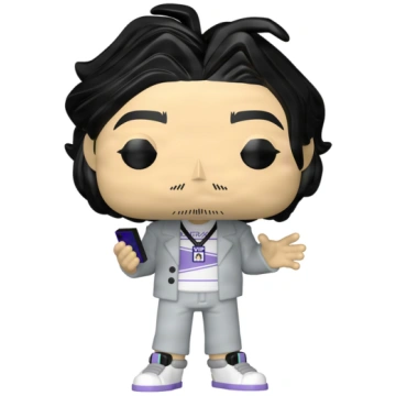 Funko Pop! - Vinyl KPOP Demon Hunters Bobby (95804