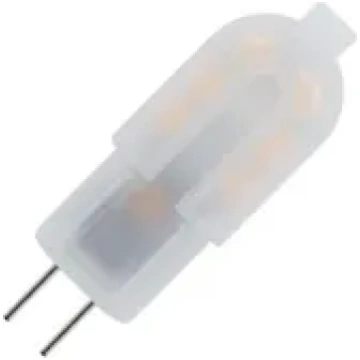 LED Bulb - G4 - 1.5W - 12V - 360° - AC/DC - 3000K