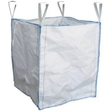 BIG-BAG lielmaiss 90x90x120cm atvērts, 4 cilpas, 1