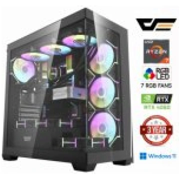 MDATA GAMING Core i5-14400F 32GB 1TB SSD RTX 4060