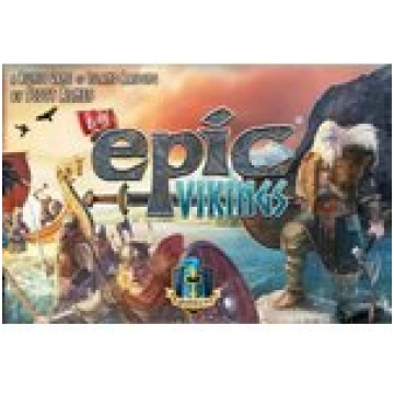 Gamelyn games Tiny Epic Vikings