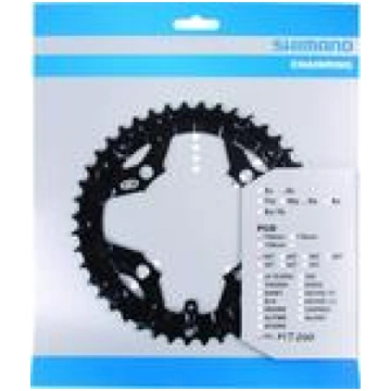 Zobrats SHIMANO MT300 44T BCD:104mm. 3x9ātr