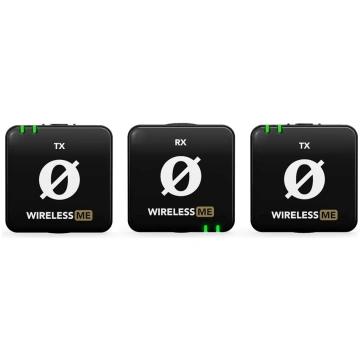 RØDE Wireless ME Dual - compact wireless microphon