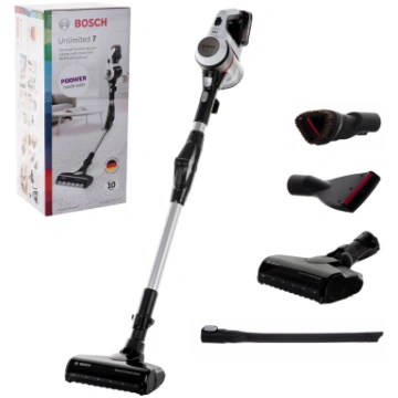 Bosch BBS711W rokas putekļsūcējs/elektriskā birste