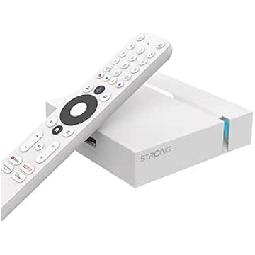 STRONG - Straumēšanas pierīce Android TV 4K UHD -