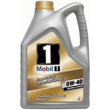 Mobil 1 FS 0W40 5L