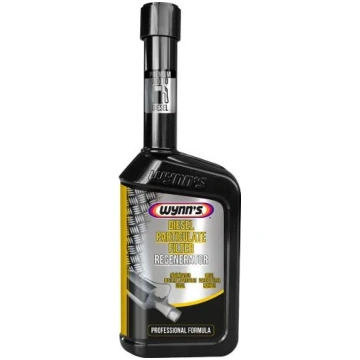 WYNN"S PRO degvielas piedeva DPF filtru atjaunošan