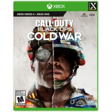 Spēle Call Of Duty Black Ops Cold War Xbox Series 