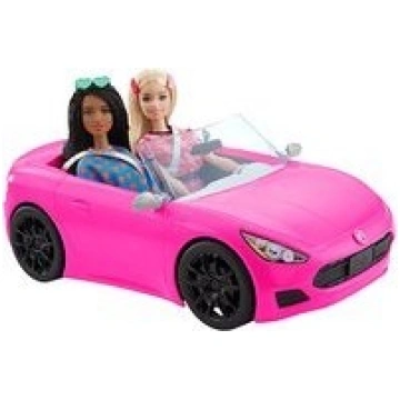 Mattel Barbie Glam Convertible - HBT92 HBT92