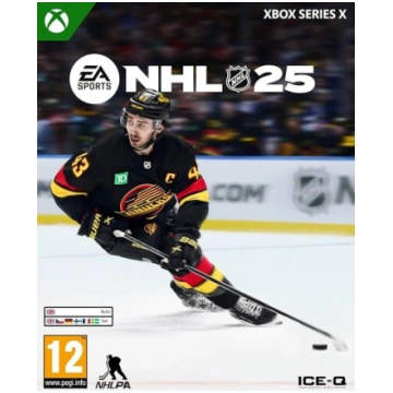 Lietots - NHL 25