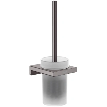Hansgrohe AddStoris - Tualetes suka sienas, matēts