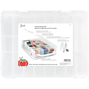 Dritz 889 diegu uzglabāšanas kaste, plastmasas, ca