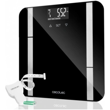Cecotec | Smart Bathroom Scale | Surface Precision