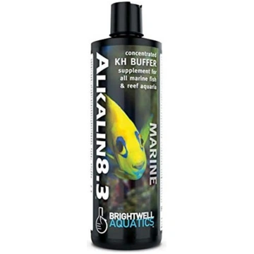 Brightwell Aquatics Alkalin 8.3 - calcificazione p