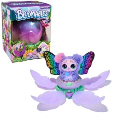 HATCHIMALS BLOOMABLES interaktīvā rotaļlieta Puppy