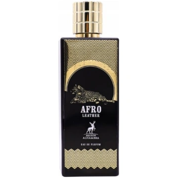 Parfimērijas ūdens Maison Alhambra Afro Leather, 8