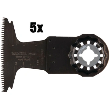 Iegremdējams MULTITOOL zāģa asmens 65mm B-64901-5