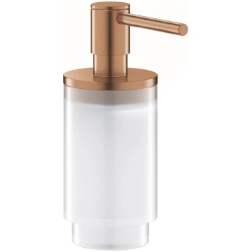 Dozownik do mydla Grohe Dozownik stojacy 120 ml Br