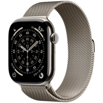 Apple Watch Series 11 (GPS + Cellular) - natural t