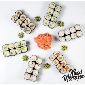 (810) Mini sets (48 gab)
