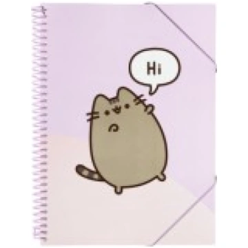 Grupo Pusheen A4 Presentation Folder with Pockets 