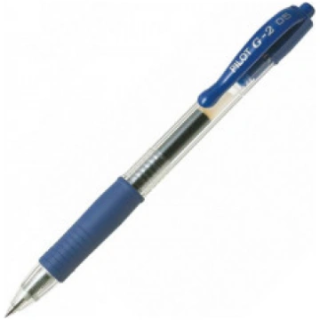 Gela rollers G-2, Pilot