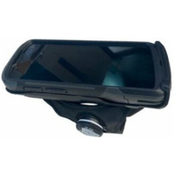 Zebra TC53/TC58 WRIST MOUNT ADAPTER, BLACK, DIAL S
