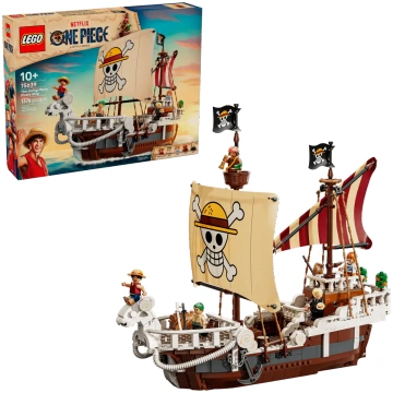 LEGO Pirātu kuģis Going Merry 75639 One Piece