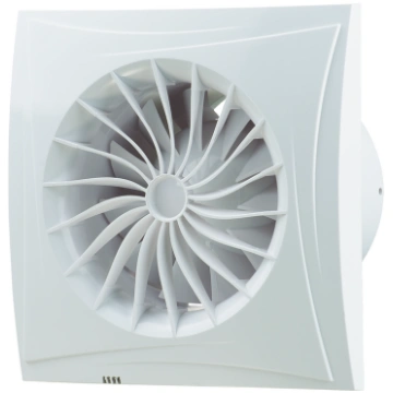BLAUBERG sadzīves ventilators ar pretvārstu SILEO1