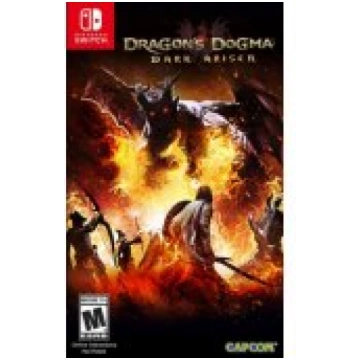 Capcom Dragon®s Dogma: Dark Arisen US Version dato