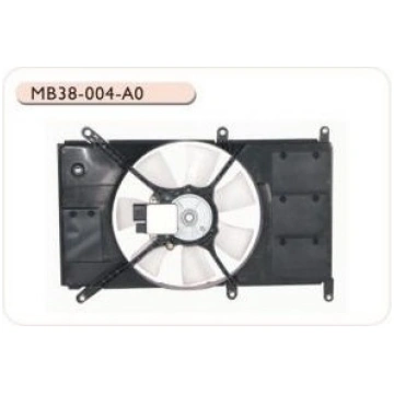 MITSUBISHI Eclipse 00-05 ventilators RAD+KOND, 2.0