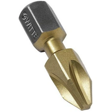 Uzgalis PZ 1 Burex EXTRA HARD P-LINE 1/4" x 25mm
