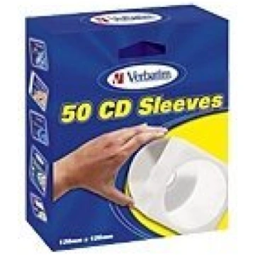 Verbatim CD sleeve 49992V