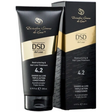 DSD de Luxe 4.2 Triple - Action Conditioner Trīskā