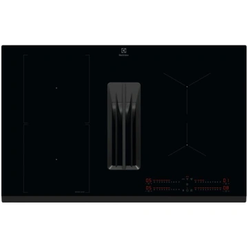 Electrolux ECC8344 Indukcijas ar iebūvētu tvaika n