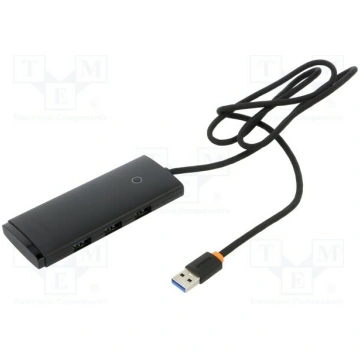 Hub USB; USB A socket x4,USB C socket; USB 3.0,USB