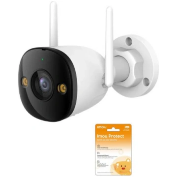 Imou bullet 3 5MP IP kamera ar Imou Protect mākoni