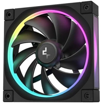 Deepcool Wentylator deepcool fl12r (r-fl12r-bkapn1