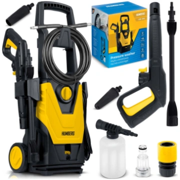 Augstsprieguma tīrītājs 1800W Humberg HM-300 53000