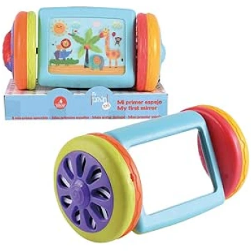 infunbebe riteņi Tachan Centros 782T00505 Spogulis