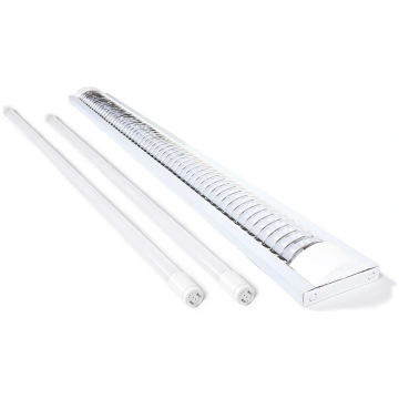 Griestu gaismeklis RASTRA 120cm IP20 + 2x LED Spul