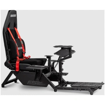 Next Level Racing | Flight Simulator Cockpit | Bla