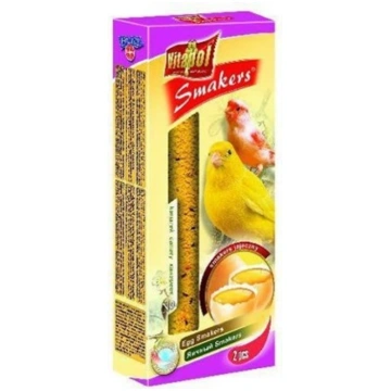 Vitapol Smakers jajeczny dla kanarka Vitapol 50g 5