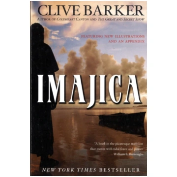 Imajica Clive Barker