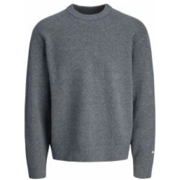 Jack&Jones Pullover 12283394 Plus Size Cotone Uomo