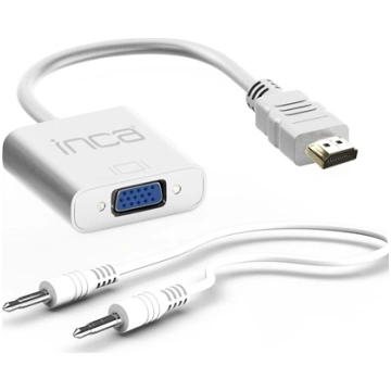 Adapter AV Inca INCA Adapter IHTVJ-7 HDMI > VGA St