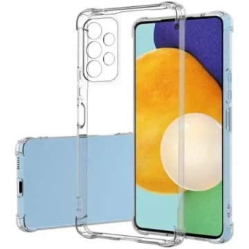 Fusion Anti Shock 1.5 mm silikona vāks Samsung Gal