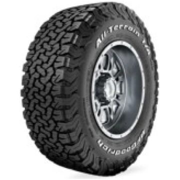 245/70R17 BFGoodrich All-Terrain T/A KO2