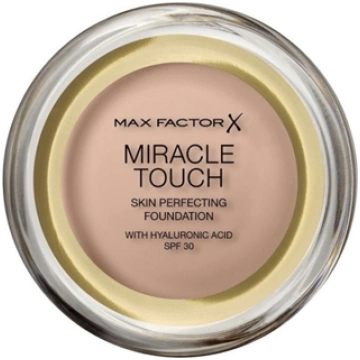 Max Factor Miracle Touch Foundation 55 Blushing Be